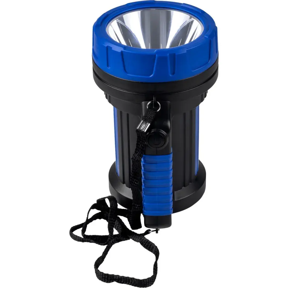 Lanterna recarregável led lk 4000 7W bivolt Kala — fotografia 3