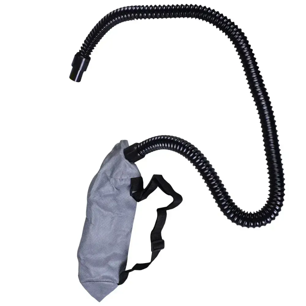 Lixadeira de parede led com 6 lixas LPL-850 220V Lynus — fotografia 9
