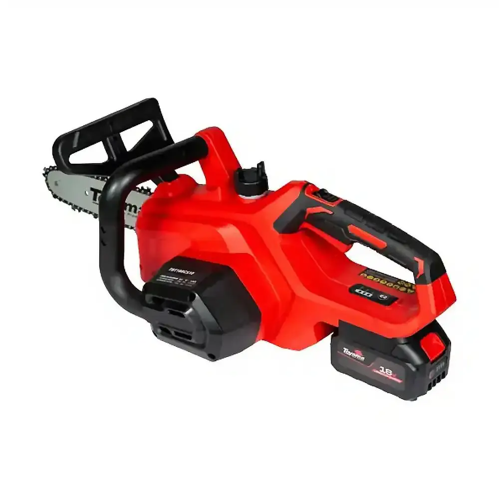 Motosserra Sabre 10 polegadas com Bateria 18V e Carregador Bivolt TBT18RCS10-K TOYAMA — fotografia 5