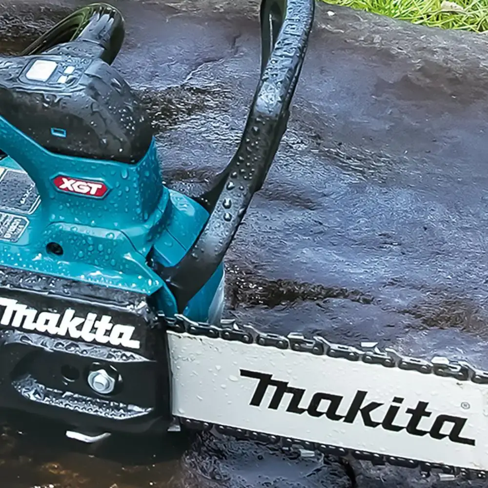 Motosserra sabre 10 POL sem bateria e sem carregador Makita — fotografia 5