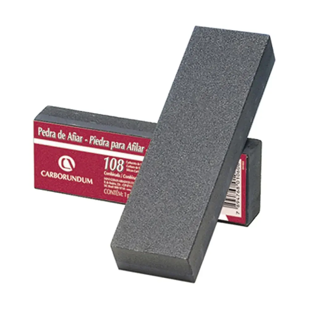 Pedra para afiar facas 109N 6 Carborundum