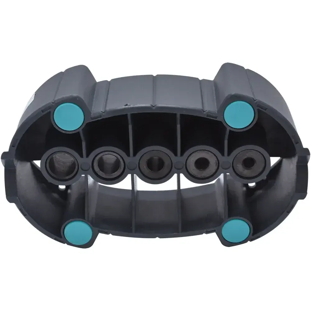 Gabarito para furação accumobil - 468500 - Wolfcraft — fotografia 7