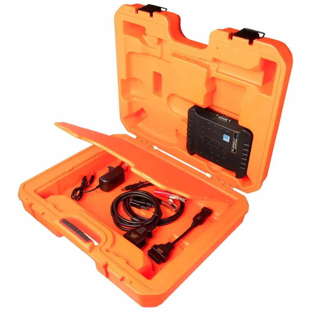Scanner 3 starter pro diag versão software Raven
