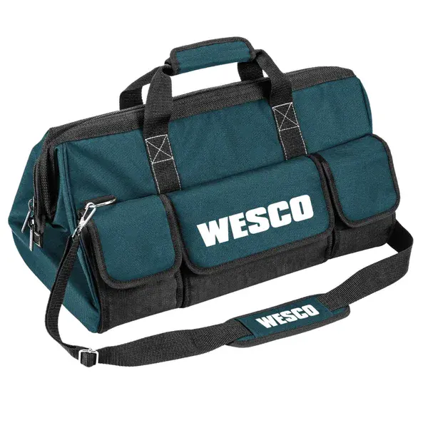 Bolsa em lona WS9780 - Wesco — fotografia de referência