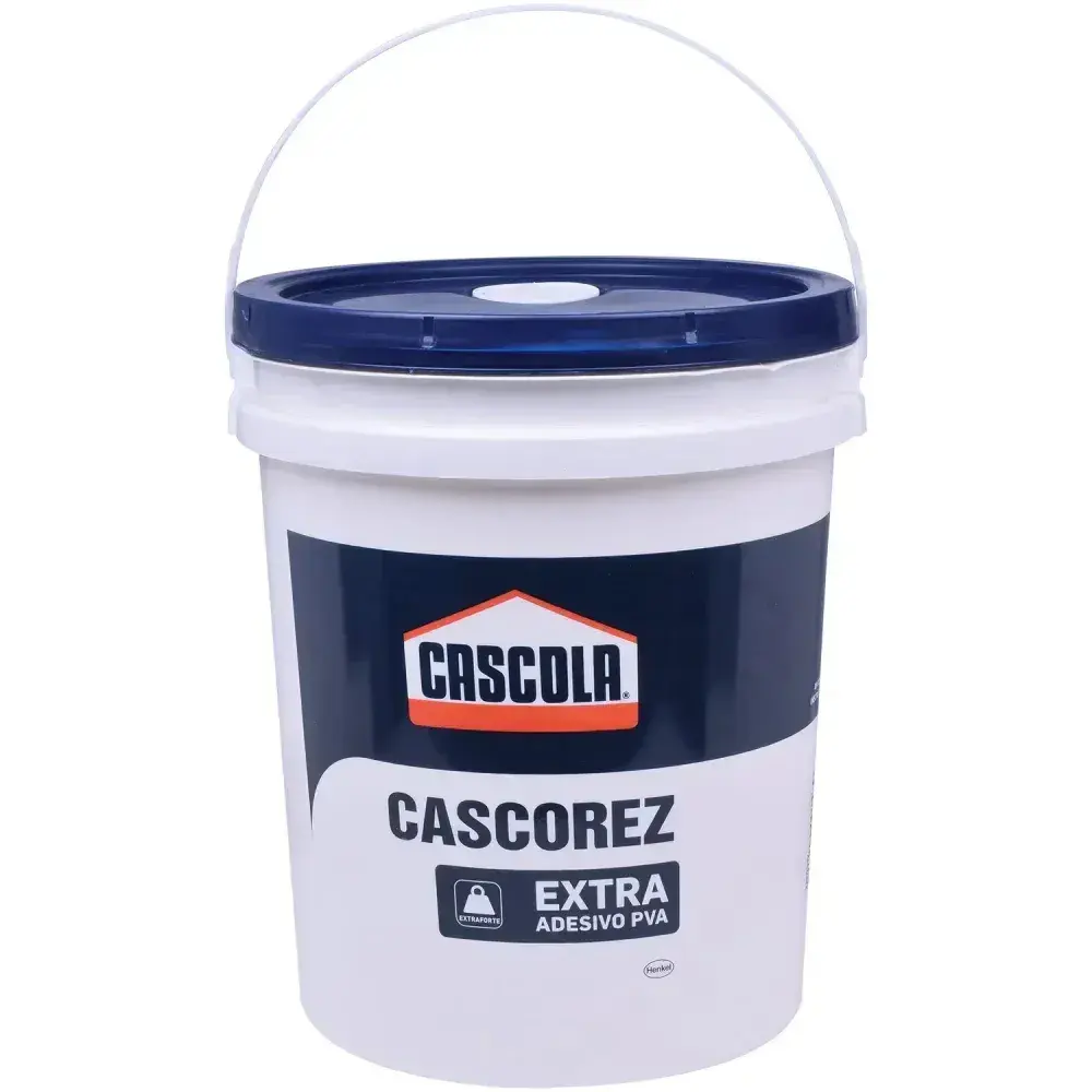 Cola branca cascorez extra 20 kg Henkel — fotografia 5