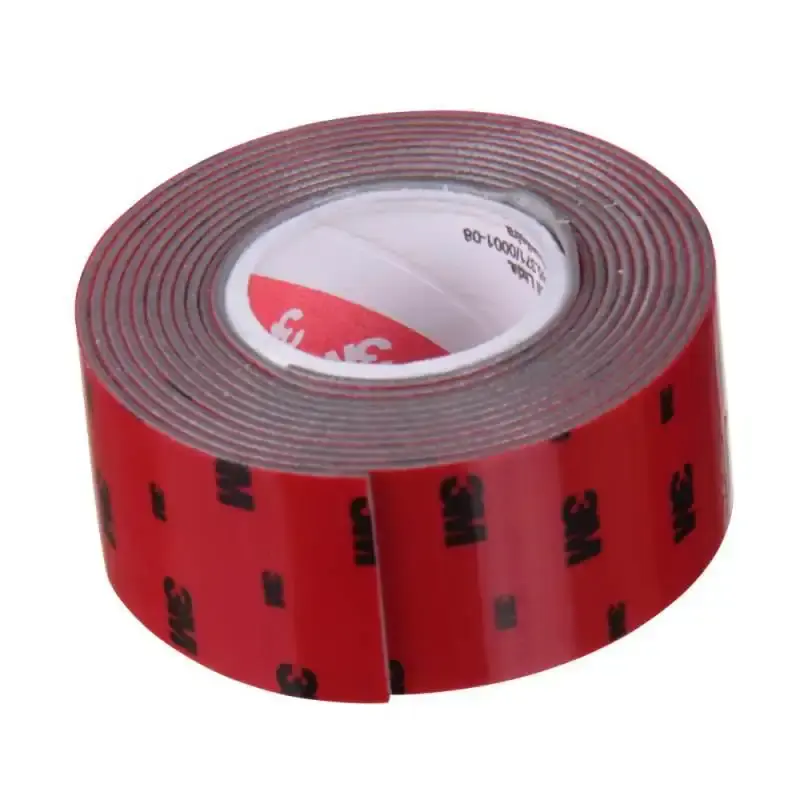 Fita Dupla Face Fixa Forte p/ Ambiente Externo 24 MM x 1.5 Metros Scotch 3M — fotografia de referência