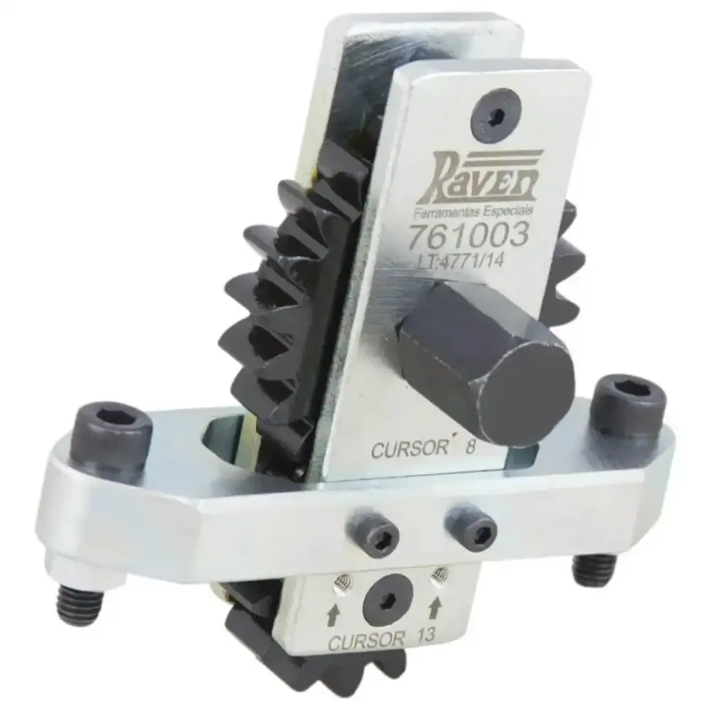 Ferramenta para girar volante dos motores iveco 761003 Raven — fotografia 4