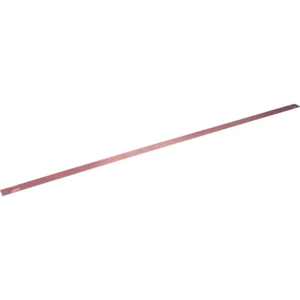 Vareta de solda tig aço carbono tigrod 12.60 2,4MM 5KG Esab — fotografia 3