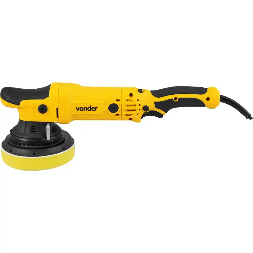 Politriz roto orbital 6 POL 900W PRV906 Vonder 110 V — fotografia 5