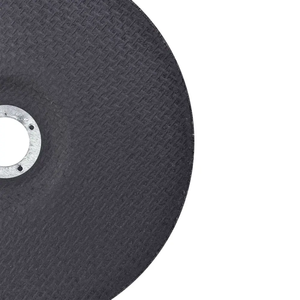 Disco de desbaste 7" 180MM óxido de alumínio Bumafer — fotografia 5