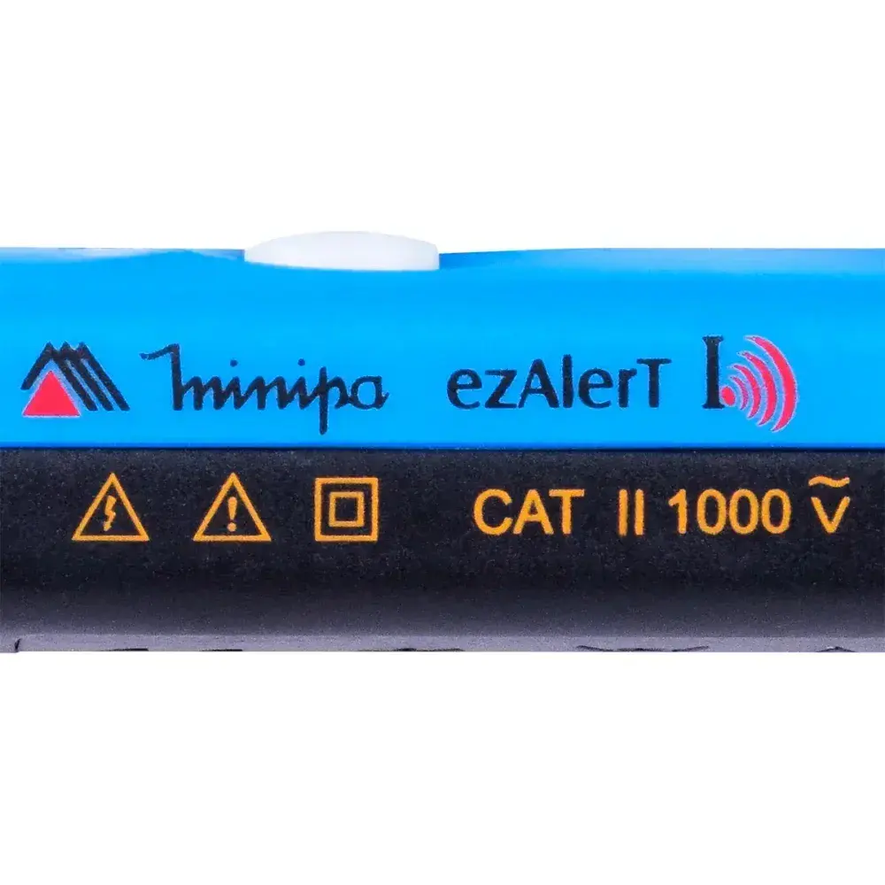 Detector de tensão Minipa ez alert i 1000V — fotografia 12