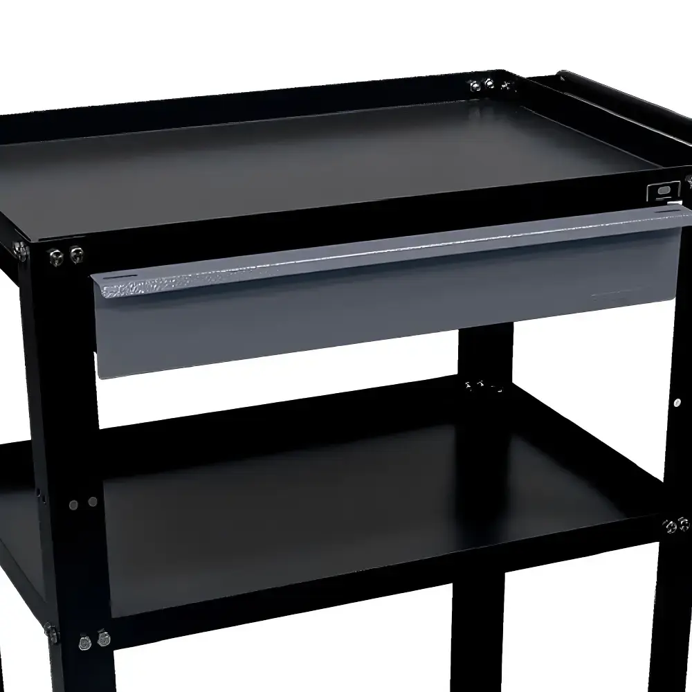 Carrinho para ferramentas com gaveta dark 91027 Presto — fotografia 5