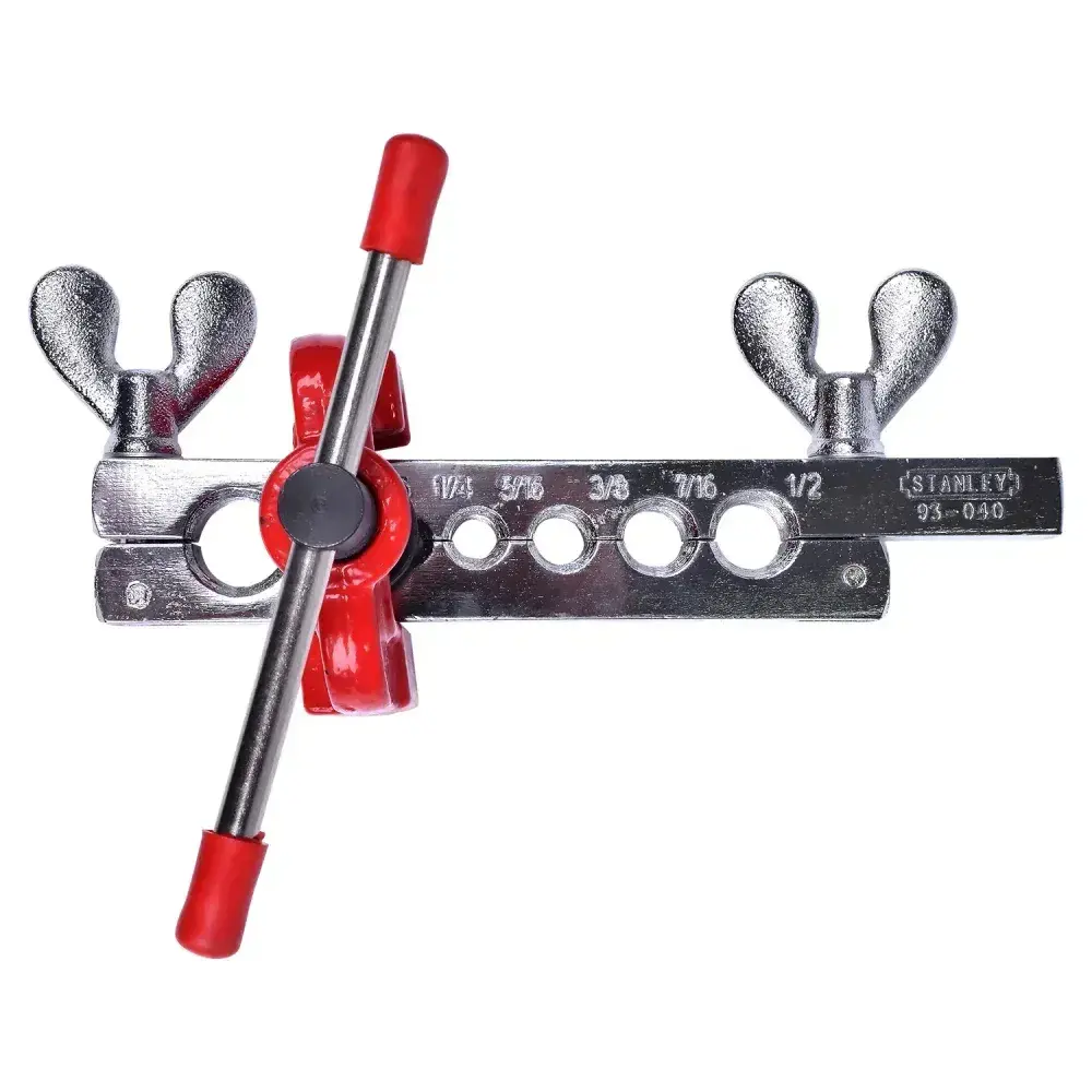 Kit flangeador expansor 3/16 a 5/8 93-040 Stanley — fotografia 7