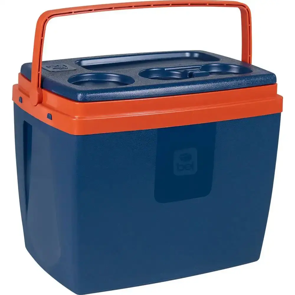 Caixa térmica 19 litros cooler crepúsculo 071917 BEL Belfix — fotografia de referência