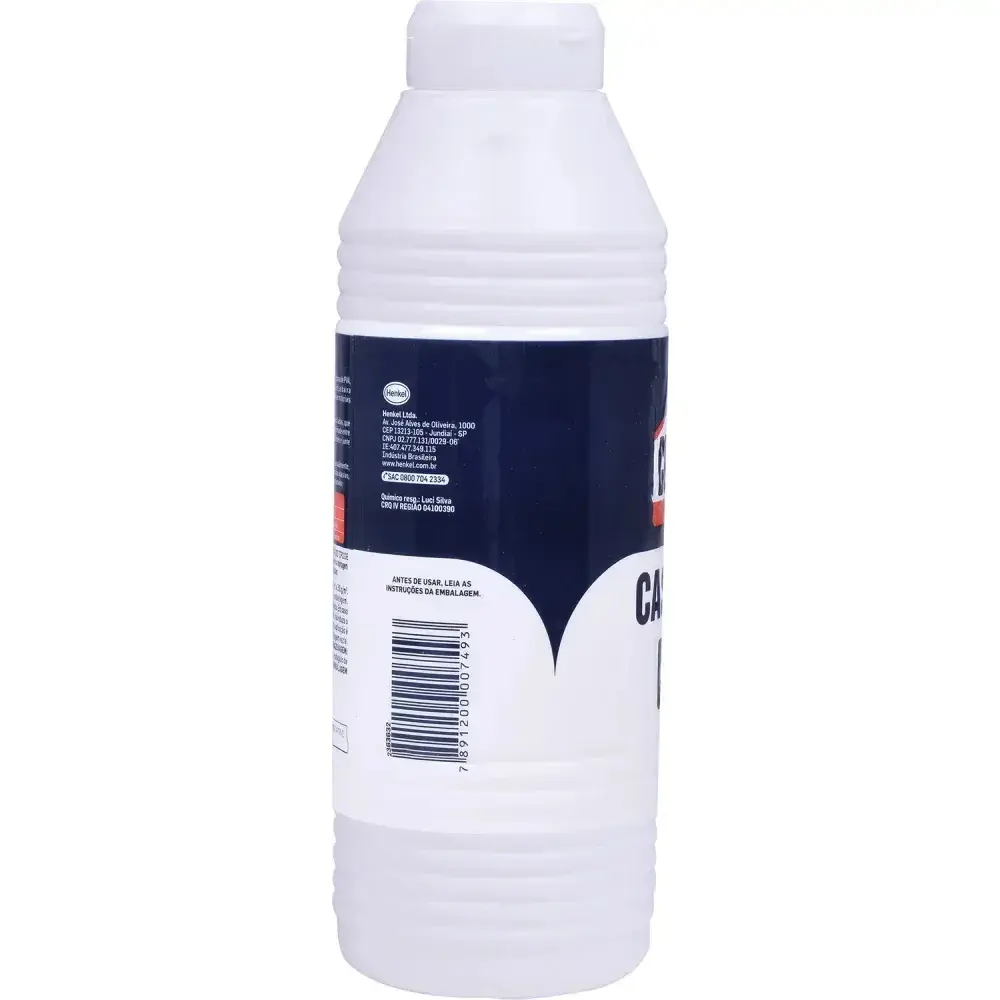 Cola branca cascorez universal 1KG Henkel — fotografia 7