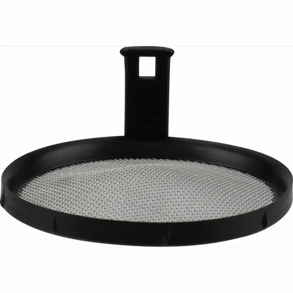 Funil de plástico modelo 135MM com tampa da Worker — fotografia 6