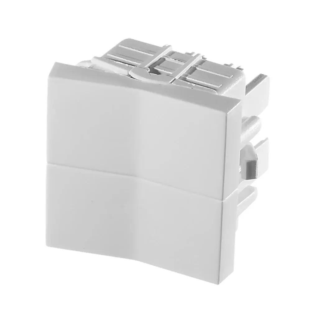 Módulo interruptor Mectronic interm 10A br petra — fotografia de referência