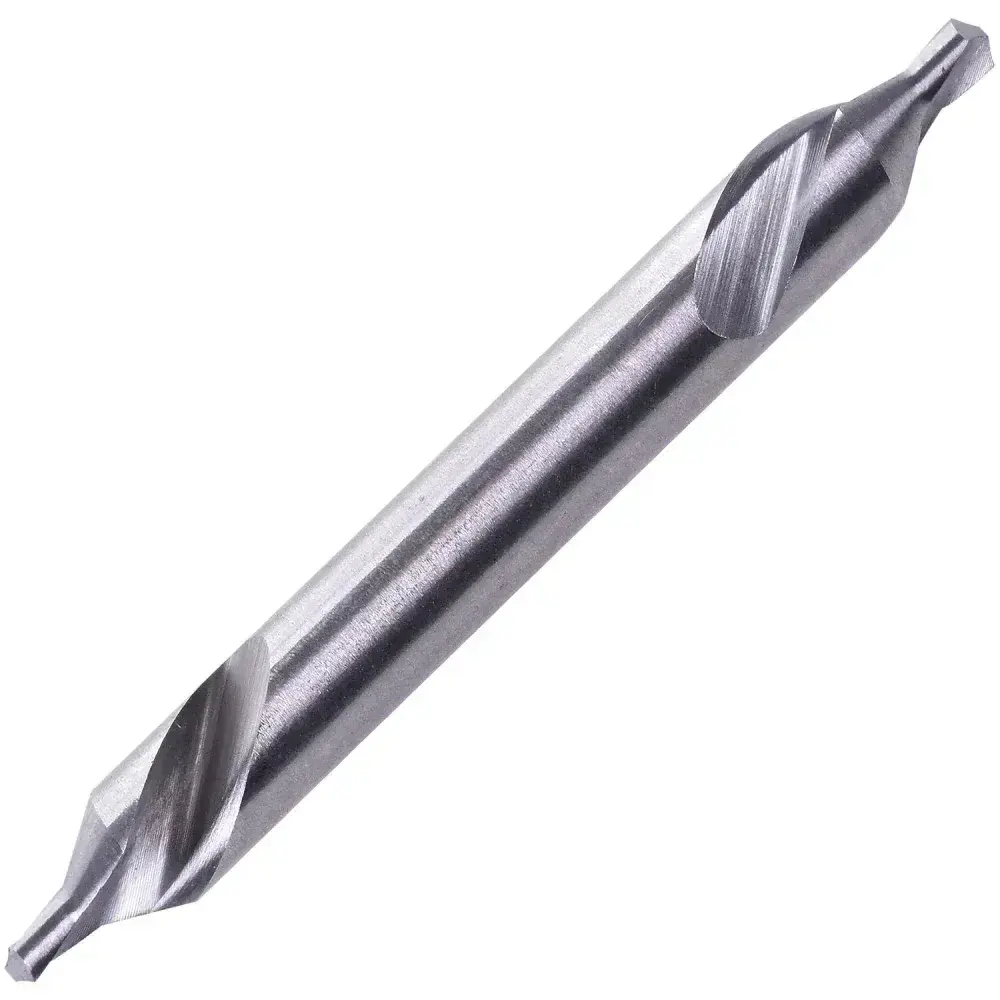 Broca de centro 1,6X4X35,5MM DIN333A TB42723 twill Lenox-Twill — fotografia 7