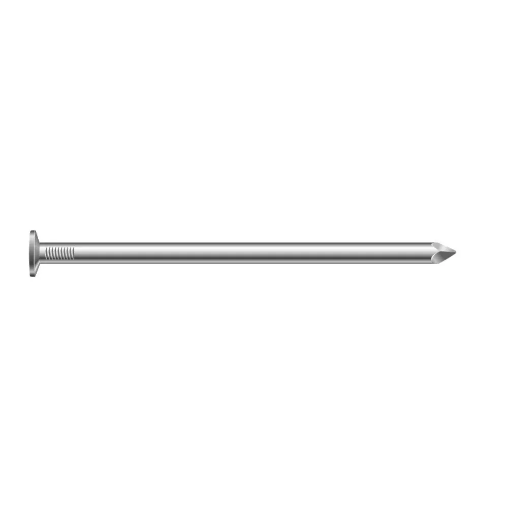 Prego galvanizado 17X27 arcelor mittal com cabeça 1KG