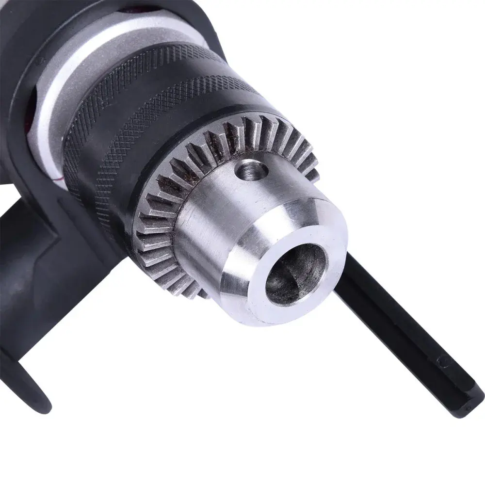 Furadeira de impacto 1/2 13MM 3000RPM 710W 127V Worker — fotografia 4