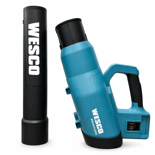 Soprador de folhas 36V - WS8518.9 - Wesco