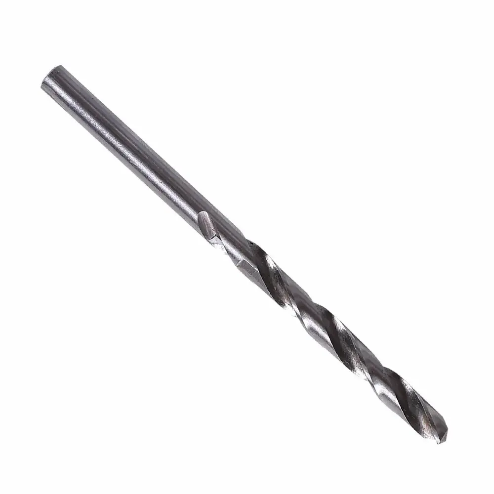 Broca de aço rápido hss-g 7,7X117 mm para metal din 338 Bosch — fotografia 5