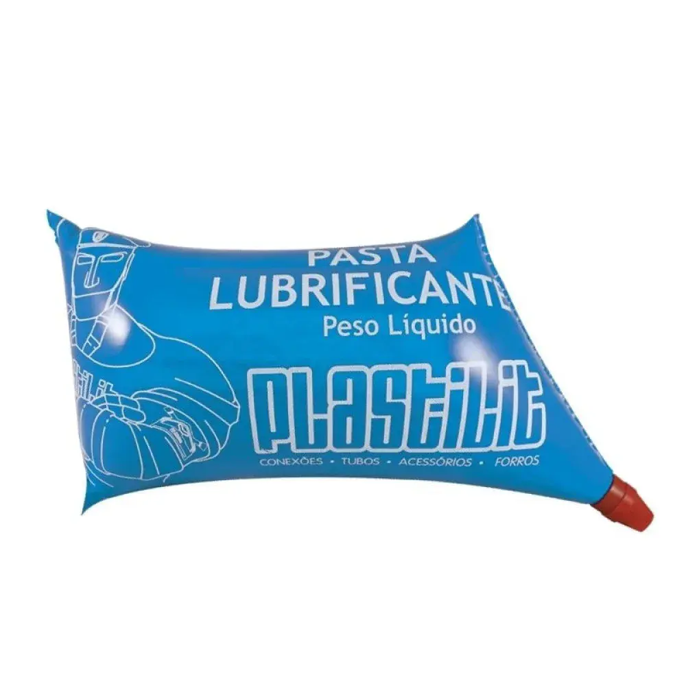 Pasta lubrificante 160GR Plastilit — fotografia de referência