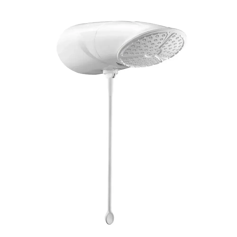Ducha top jet multitemperatura 7500W lorenzetti duchas 220V — fotografia de referência