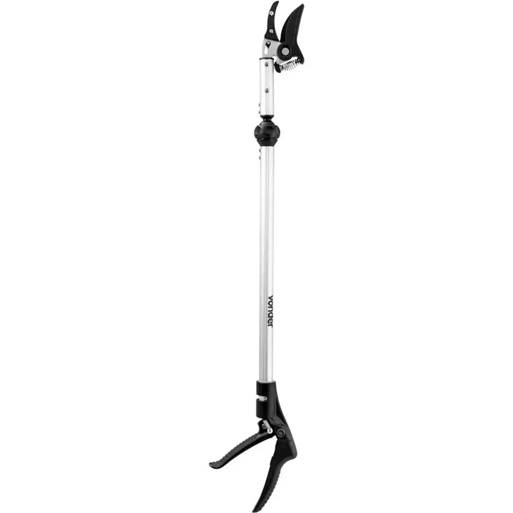 Tesoura para poda com cabo de 76CM Vonder — fotografia 6