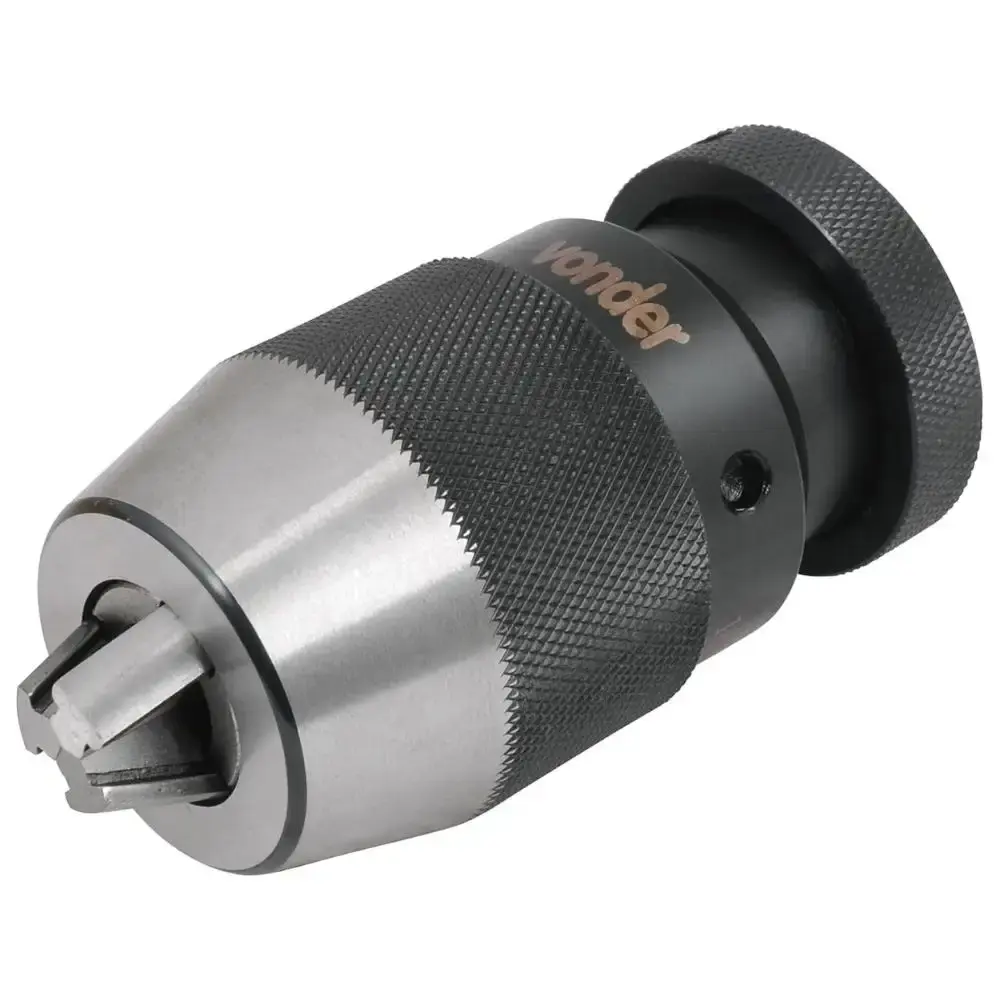 Mandril de aperto rápido 1 a 16 MM cone B18 Vonder — fotografia de referência