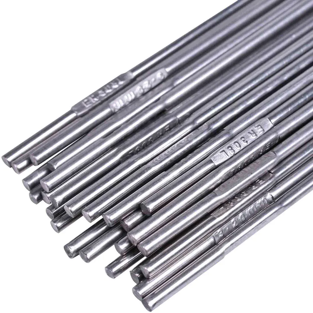 Solda vareta tig inox 316L 2MM 1KG Esab — fotografia 4
