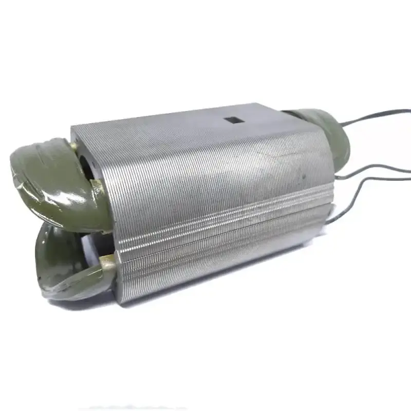 Estator para esmerilhadeira GWS 7-115 em 220V 1619P07239 Bosch 220 V — fotografia de referência