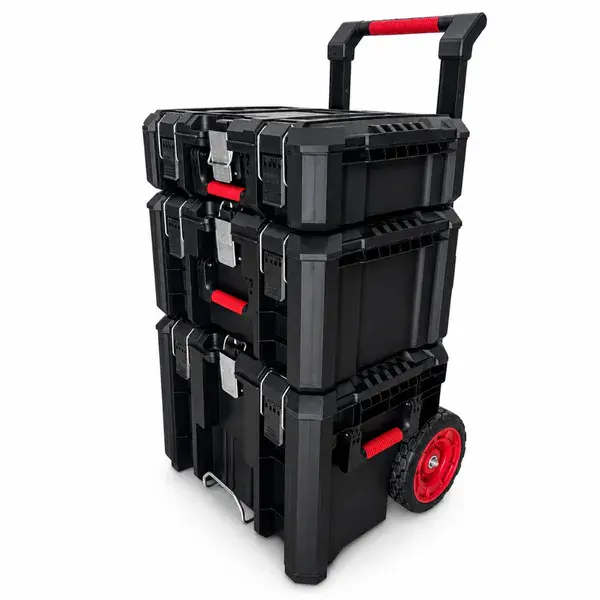Torre modular reforçada KA4236 - Kress — fotografia de referência