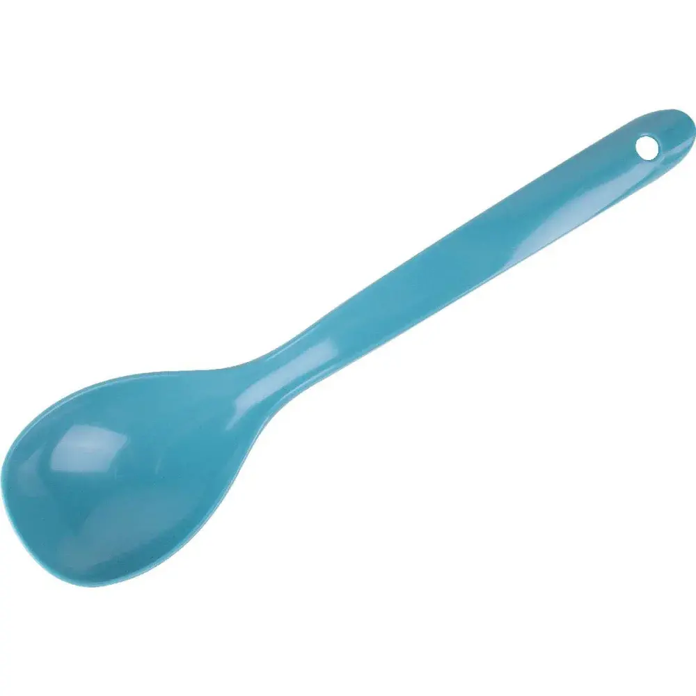 Kit de cozinha 06 peç com suporte azul Kala — fotografia 5