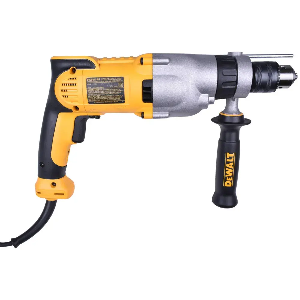 Furadeira de impacto reversível 1/2 13MM DWD520 Dewalt — fotografia 3