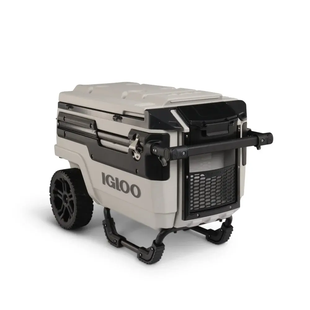 Caixa térmica trailmate 66L gelo Igloo — fotografia 5