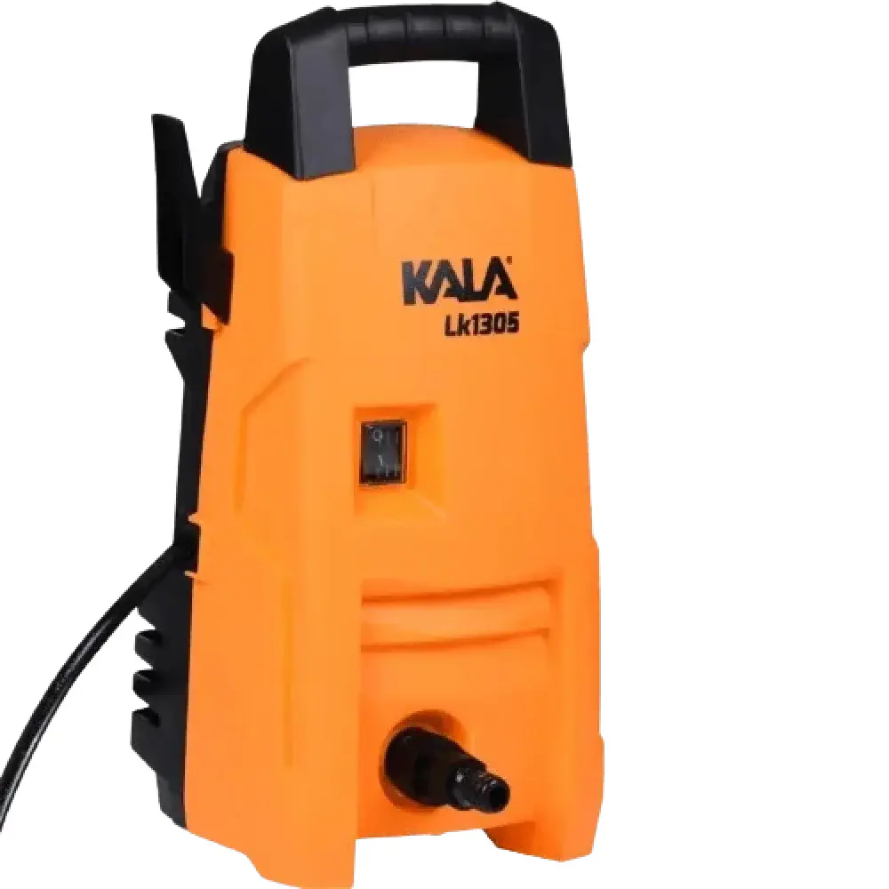 Lavadora de alta pressão LK1305 com lança ajustável 1200W Kala — fotografia 9
