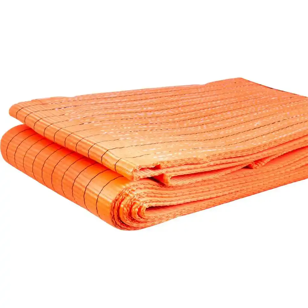 Cinta plana tipo anel para elevação de cargas 4M 10T Vonder — fotografia 3