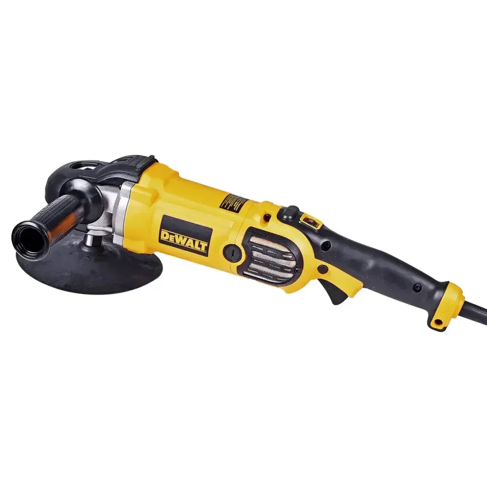 Politriz angular DWP849XBR 7 3500RPM 1250W Dewalt — fotografia 7