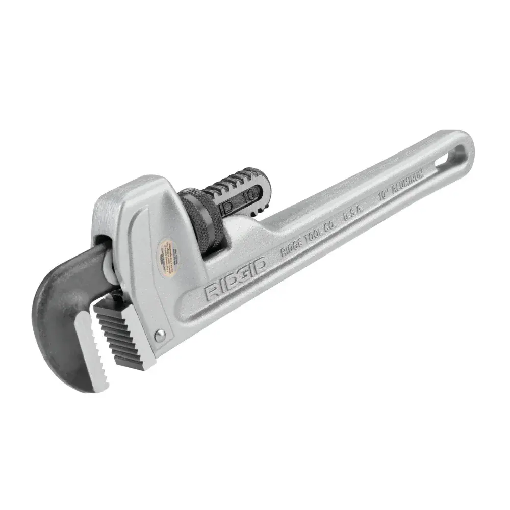 Chave tubo americano 10 alumínio 1.1/2 Ridgid — fotografia 7