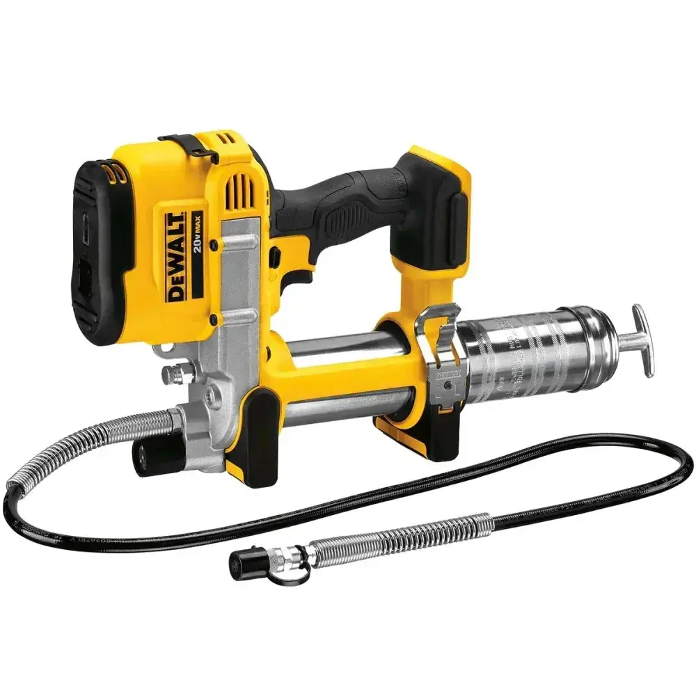 Engraxadeira 20V max li-ion à bateria 10000PSI 20V Dewalt — fotografia 4