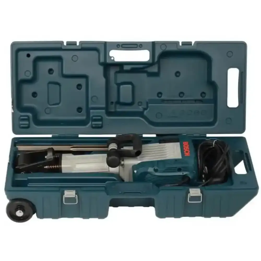 Martelete demolidor 1750W 18K 220V GSH 16-28 encaixe hexagonal Bosch 220 V — fotografia 5