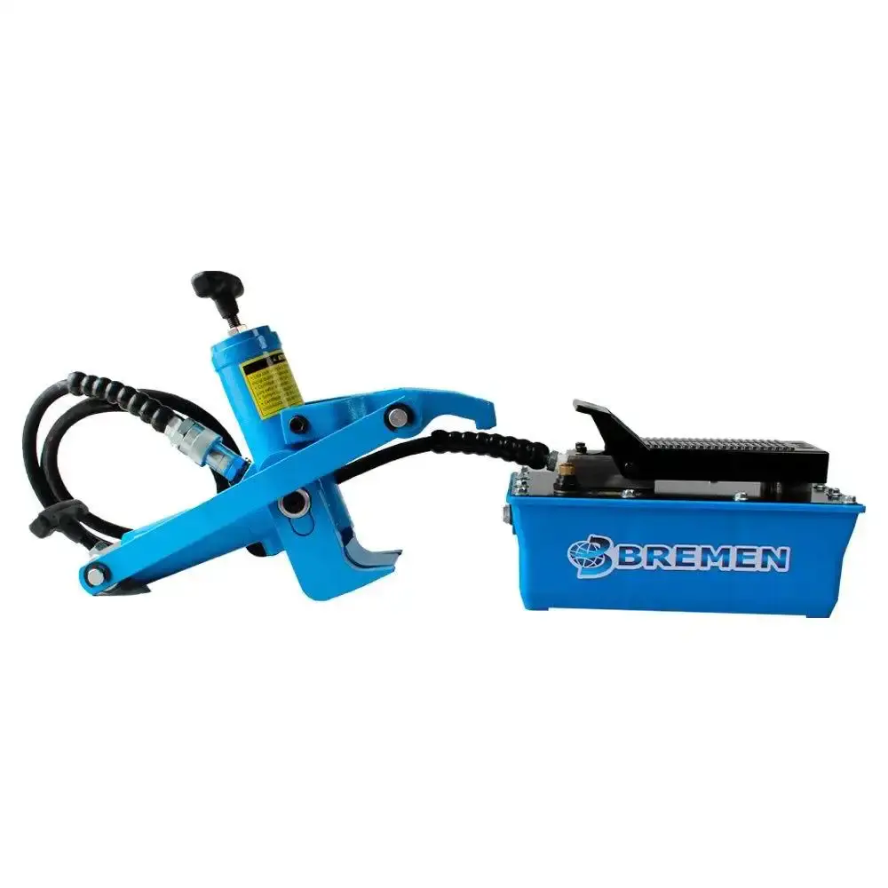 Destalonador de pneus 10 ton hidropneumático 9829 Bremen