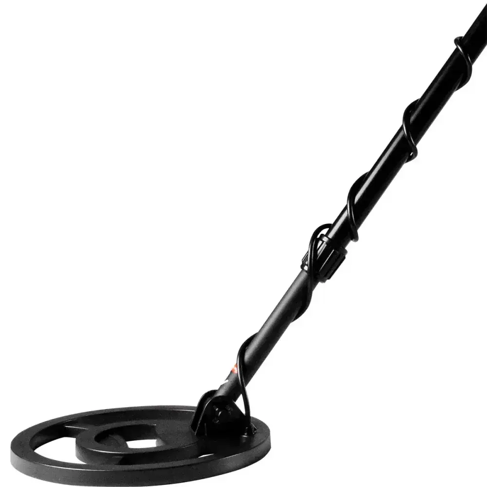 Detector de metais com haste ajustável 180MM Bumafer — fotografia 9