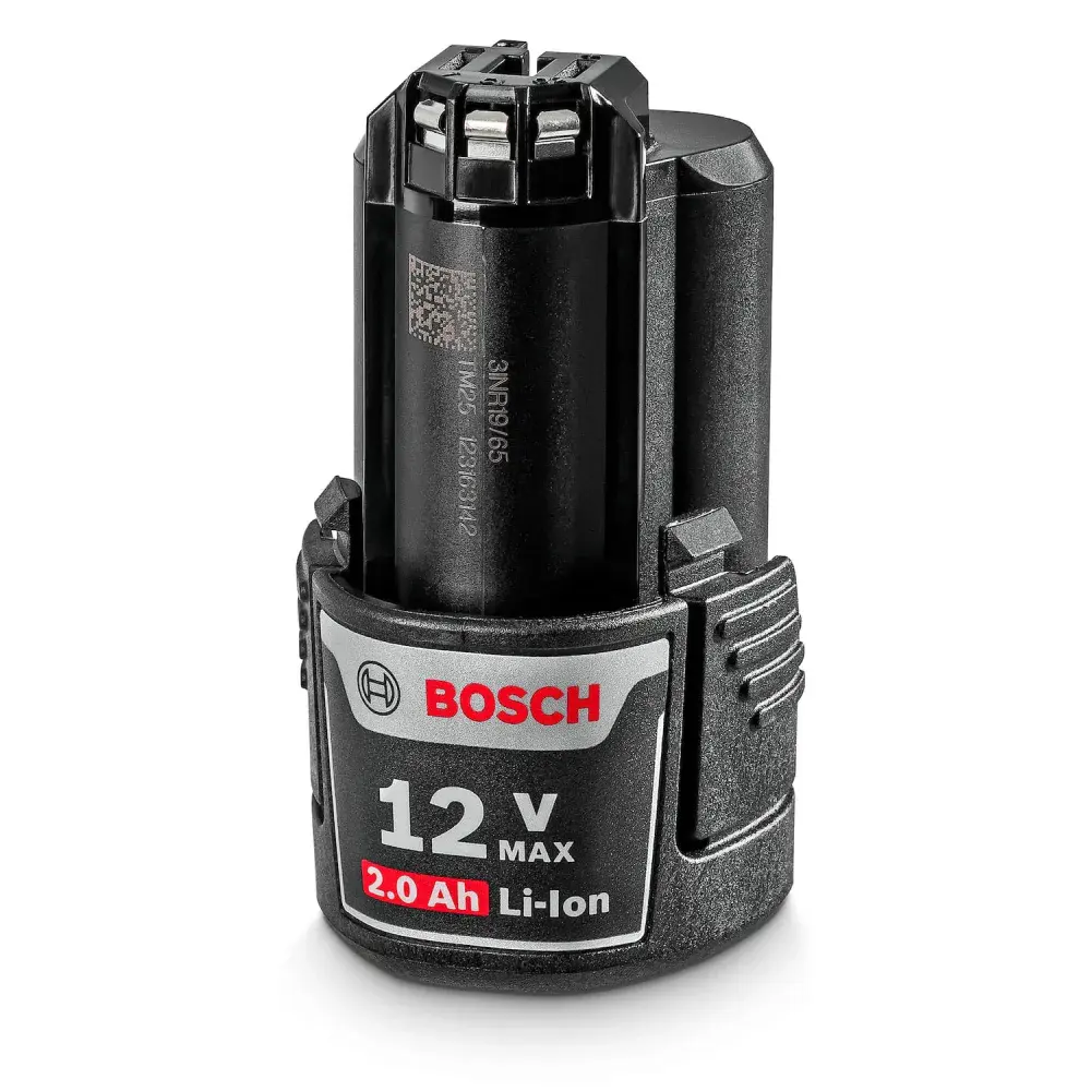 Bateria gba 12V 2,0 ah Bosch — fotografia 2