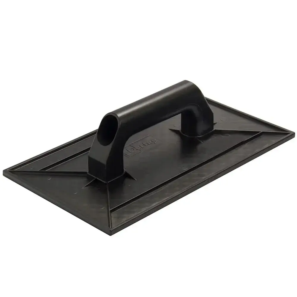 Desempenadeira plast estriada 18X30CM Cortag — fotografia 4