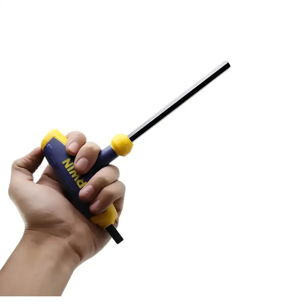 Chave hexagonal 0,40CM cabo t IW10910 Irwin — fotografia 5