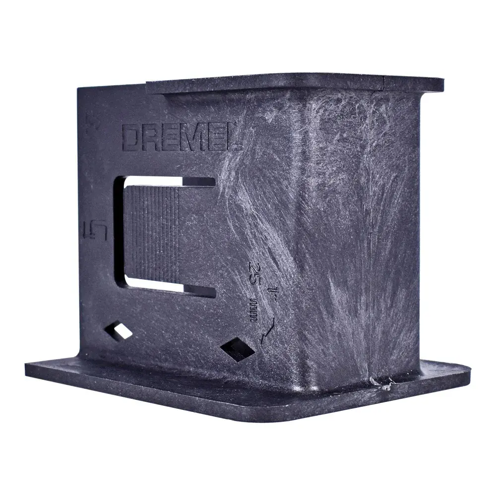 Guia de corte 2"X4" para serra saw max S842 Dremel — fotografia 3