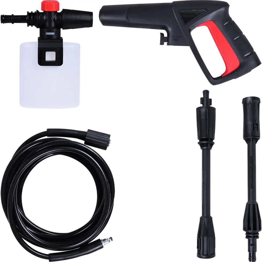 Lavadora de alta pressão LWI1450 1400W 127V Worker — fotografia 5
