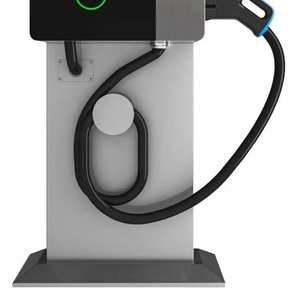 Carregador para veículos elétricos CG dectron 40KW charge GO — fotografia 4